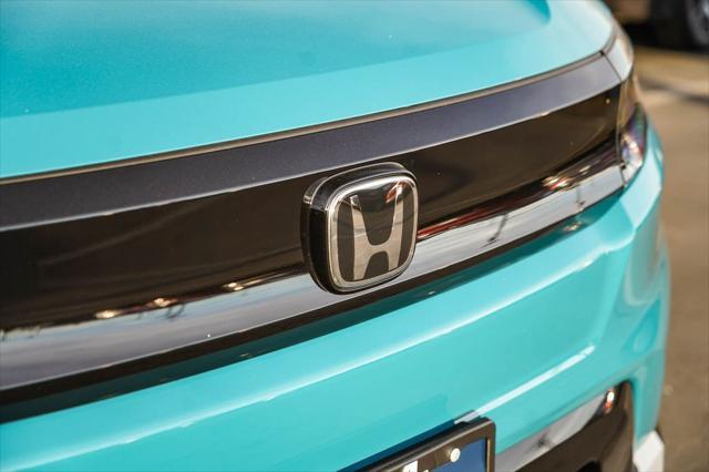 new 2025 Honda Prologue car, priced at $53,605