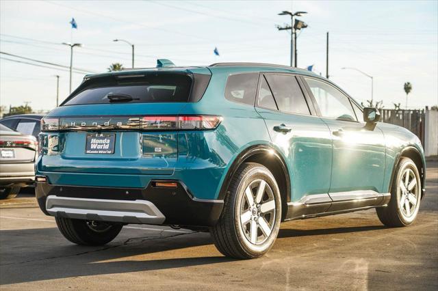 new 2025 Honda Prologue car, priced at $53,605