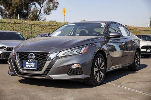 used 2022 Nissan Altima car, priced at $18,491