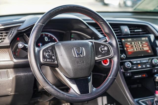 used 2019 Honda Civic Si car, priced at $21,491