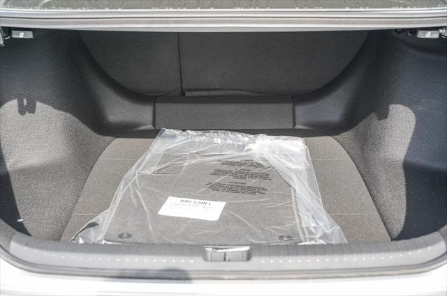 new 2025 Honda Accord Hybrid car, priced at $34,805