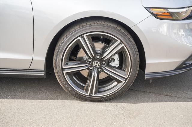 new 2025 Honda Accord Hybrid car, priced at $34,805