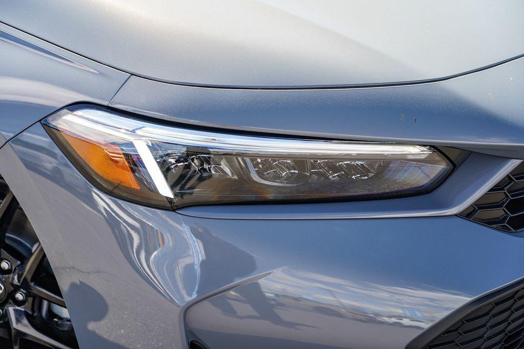 new 2026 Honda Civic Hybrid car, priced at $30,945