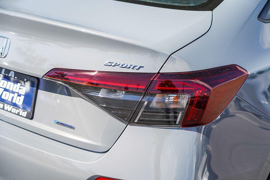 new 2026 Honda Civic Hybrid car, priced at $30,945