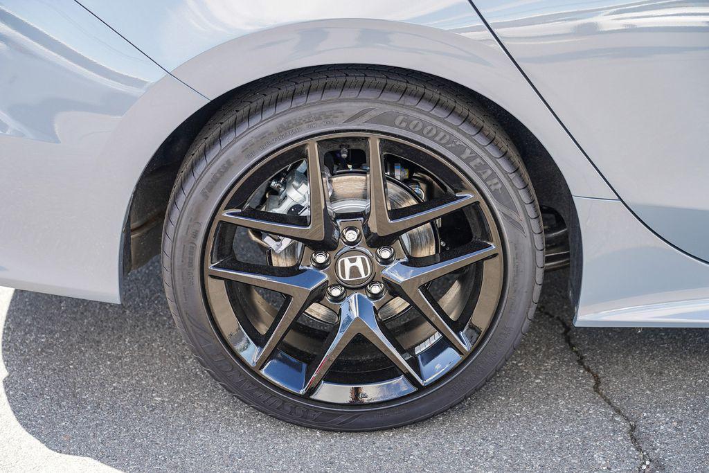 new 2026 Honda Civic Hybrid car, priced at $30,945