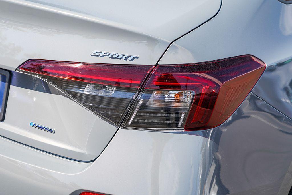 new 2026 Honda Civic Hybrid car, priced at $30,945