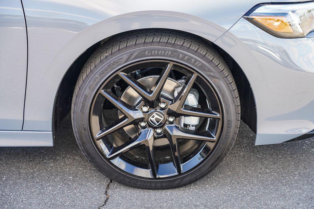 new 2026 Honda Civic Hybrid car, priced at $30,945