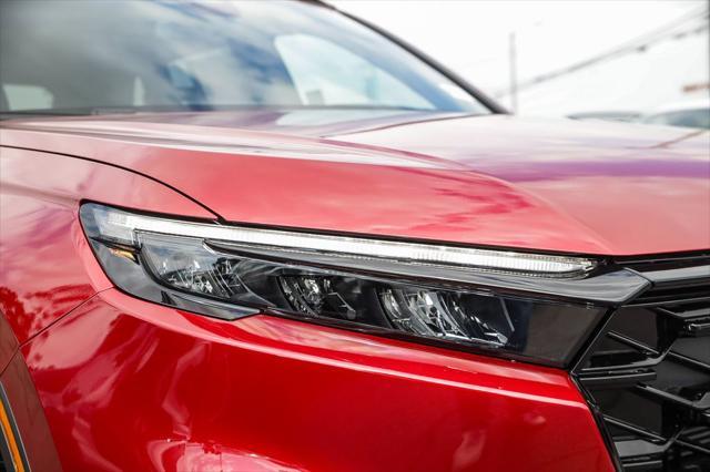 new 2025 Honda CR-V Hybrid car, priced at $36,500