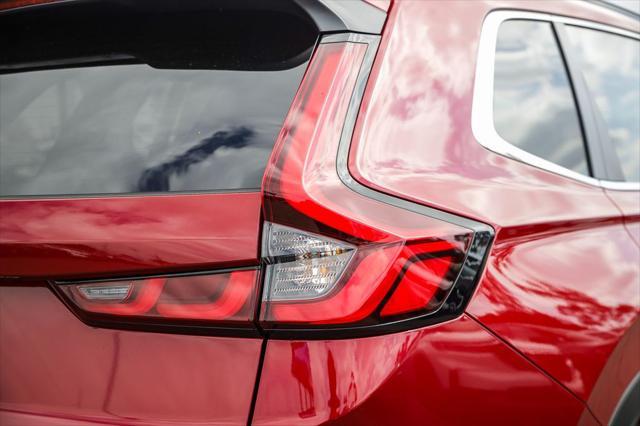 new 2025 Honda CR-V Hybrid car, priced at $36,500