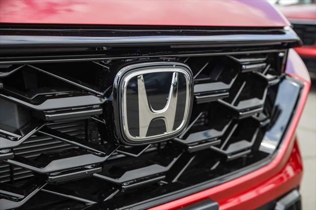 new 2025 Honda CR-V Hybrid car, priced at $36,500