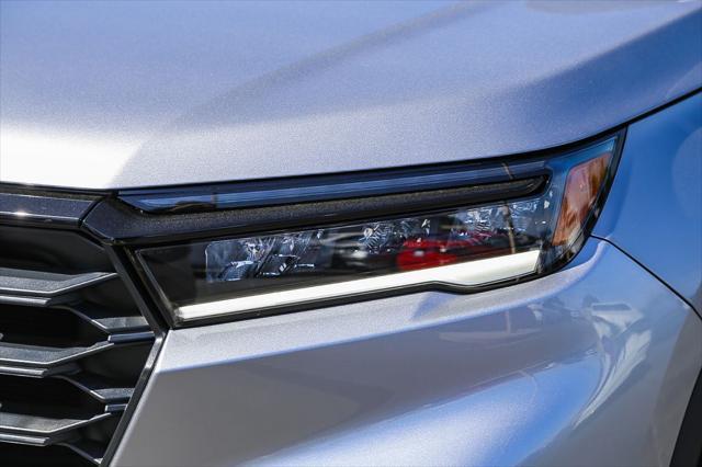new 2025 Honda Pilot car, priced at $42,400