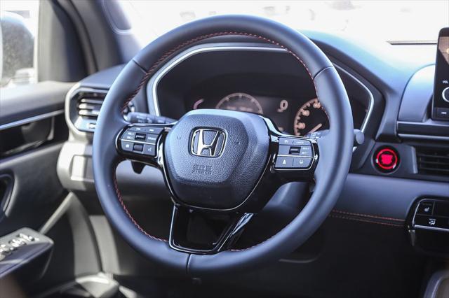 new 2025 Honda Pilot car, priced at $42,400