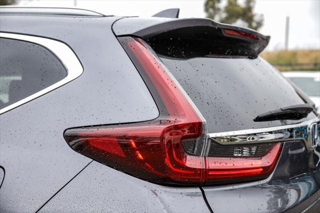 used 2022 Honda CR-V Hybrid car, priced at $34,998