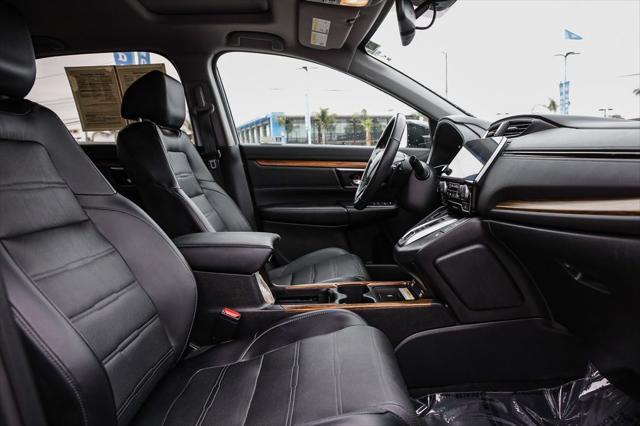used 2022 Honda CR-V Hybrid car, priced at $34,998