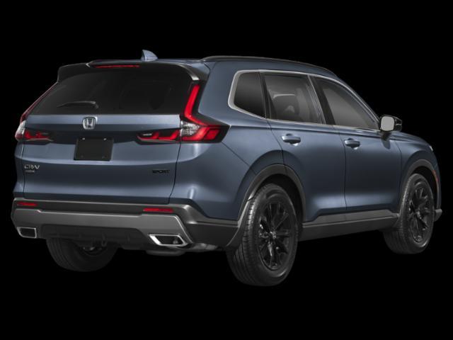 new 2024 Honda CR-V car, priced at $36,900