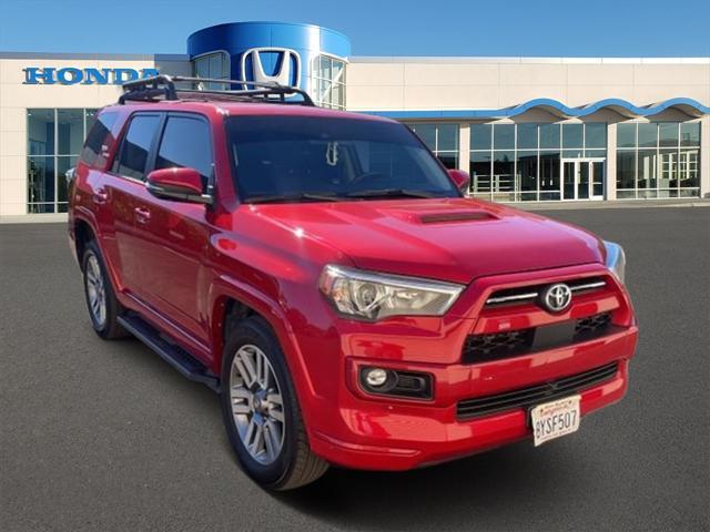 used 2022 Toyota 4Runner car, priced at $39,491