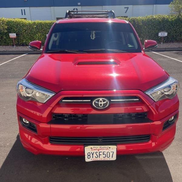 used 2022 Toyota 4Runner car, priced at $39,491