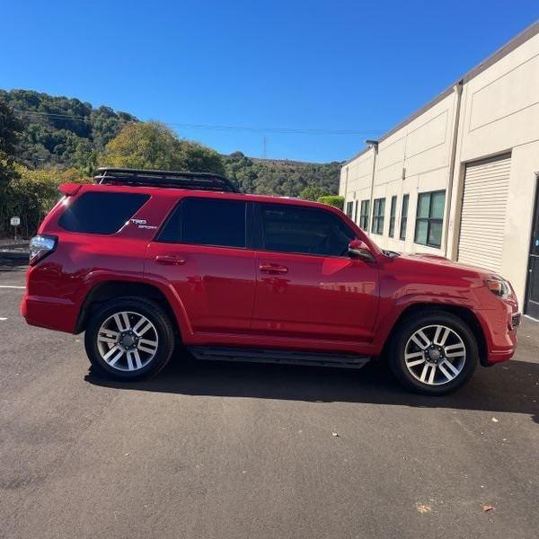 used 2022 Toyota 4Runner car, priced at $39,491