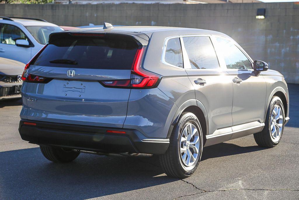 new 2026 Honda CR-V car, priced at $32,770