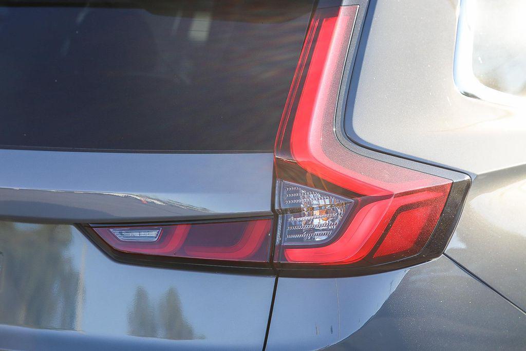 new 2026 Honda CR-V car, priced at $32,770