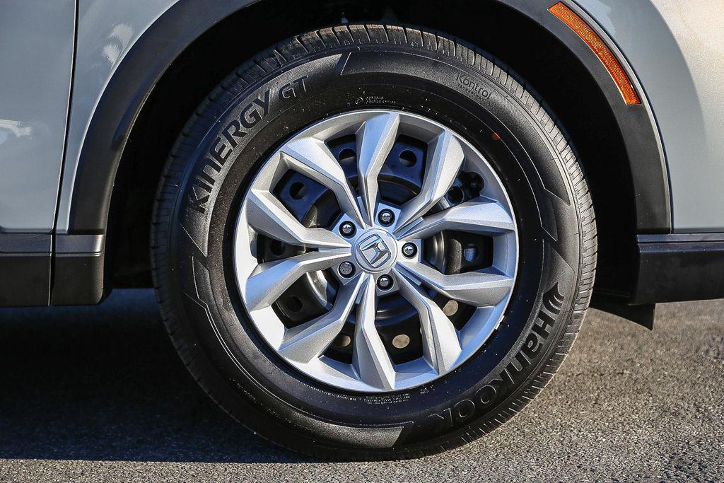 new 2026 Honda CR-V car, priced at $32,770