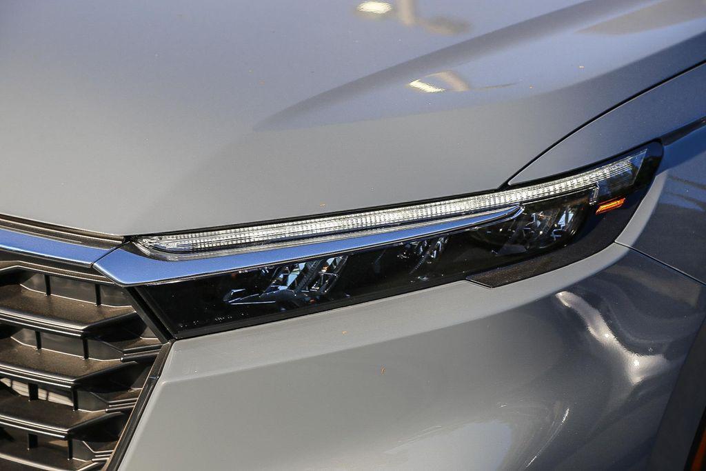 new 2026 Honda CR-V car, priced at $32,770