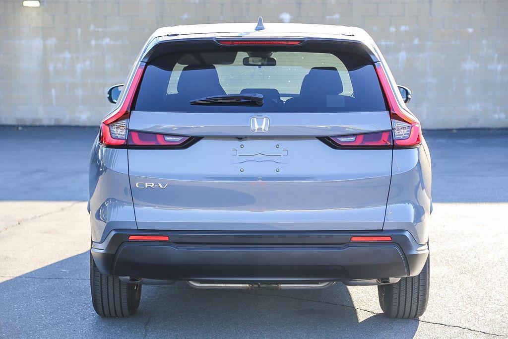 new 2026 Honda CR-V car, priced at $32,770
