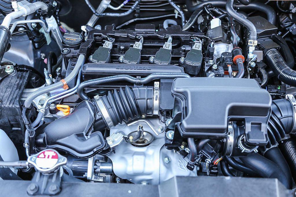 new 2026 Honda CR-V car, priced at $32,770