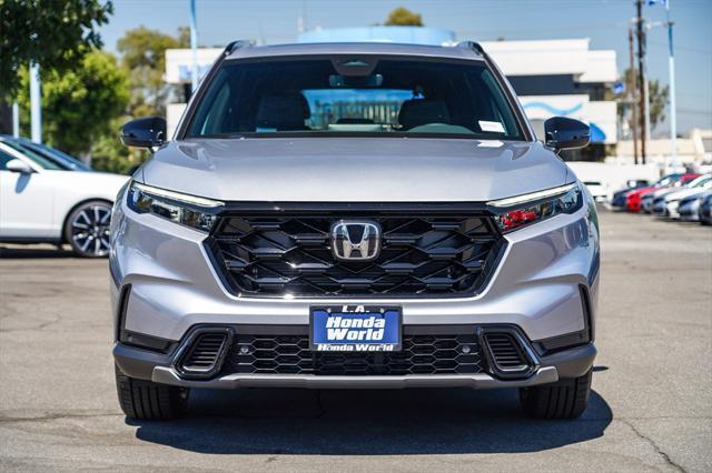 new 2025 Honda CR-V car, priced at $38,700