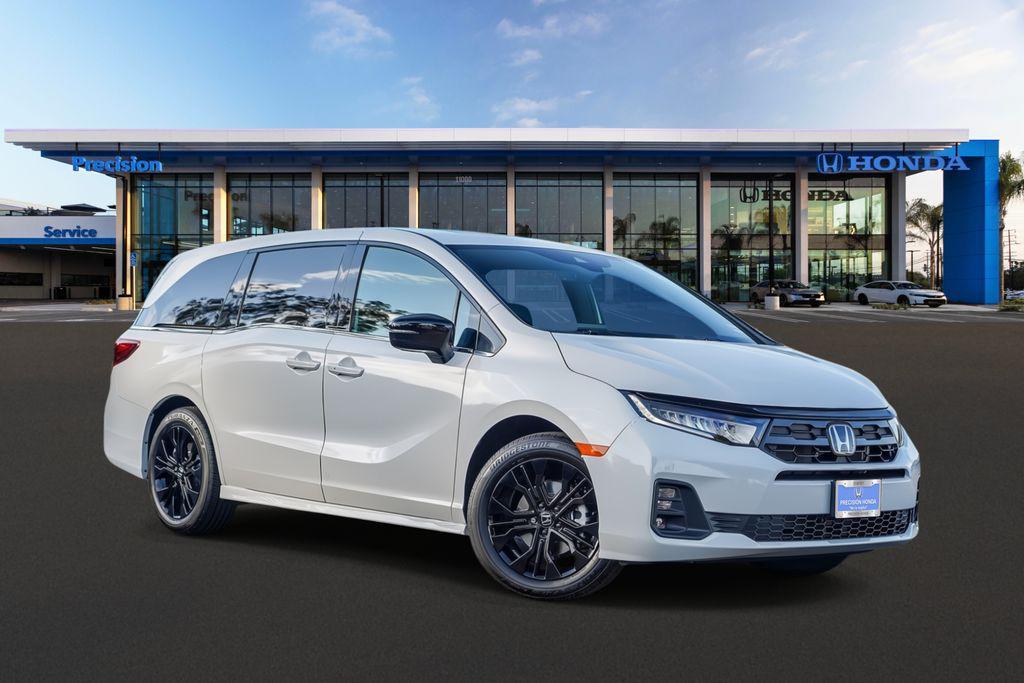new 2025 Honda Odyssey car, priced at $45,275