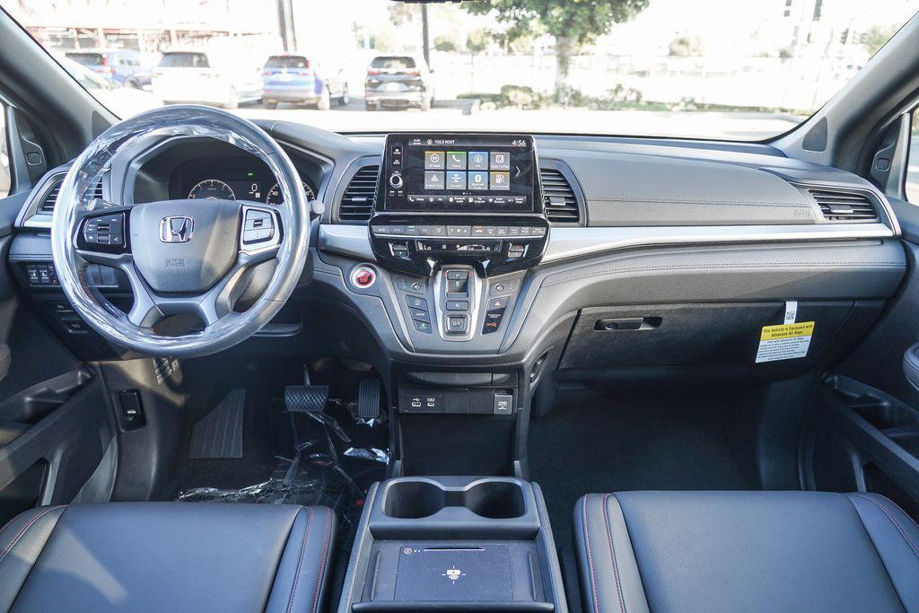 new 2025 Honda Odyssey car, priced at $45,275