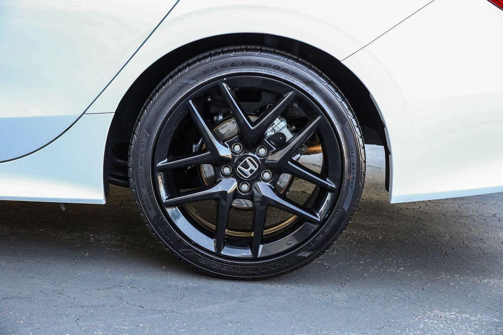 used 2022 Honda Civic car, priced at $23,998