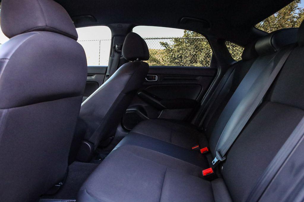 used 2022 Honda Civic car, priced at $23,998