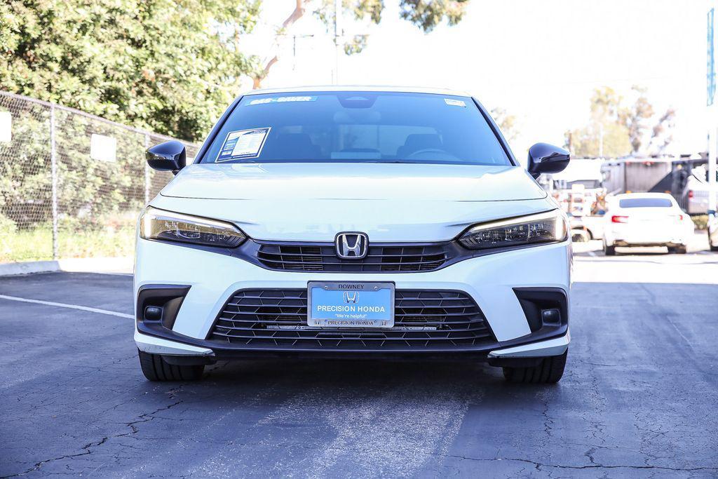 used 2022 Honda Civic car, priced at $23,998