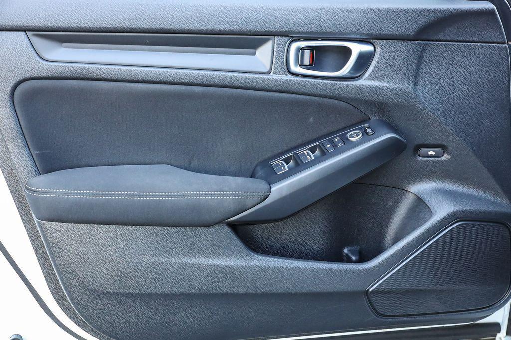 used 2022 Honda Civic car, priced at $23,998