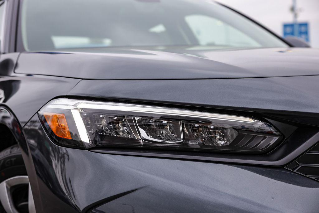 new 2026 Honda Civic car, priced at $25,745
