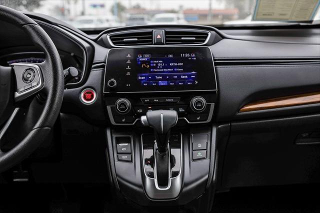 used 2022 Honda CR-V car, priced at $26,391