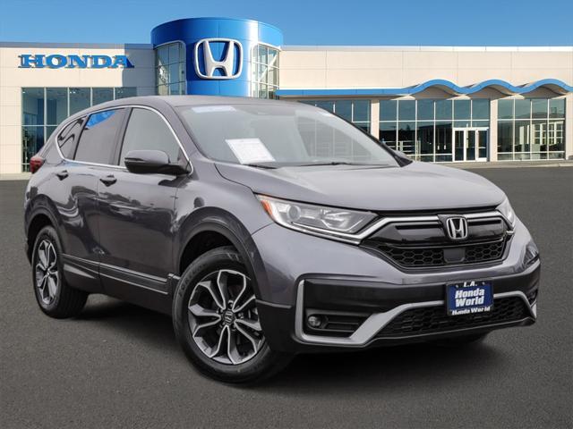 used 2022 Honda CR-V car, priced at $26,891