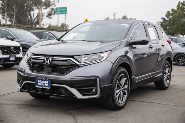 used 2022 Honda CR-V car, priced at $26,391