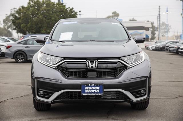 used 2022 Honda CR-V car, priced at $26,391