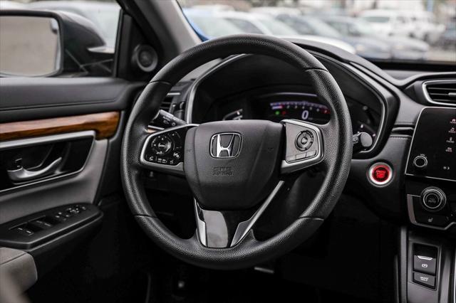 used 2022 Honda CR-V car, priced at $26,391