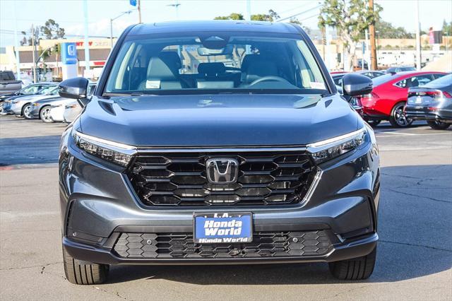 new 2025 Honda CR-V car, priced at $36,395