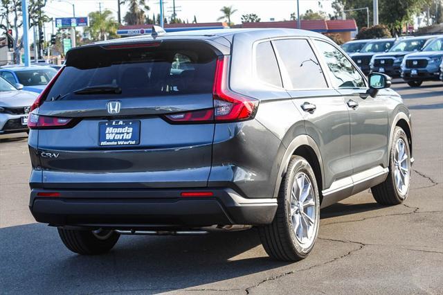 new 2025 Honda CR-V car, priced at $36,395