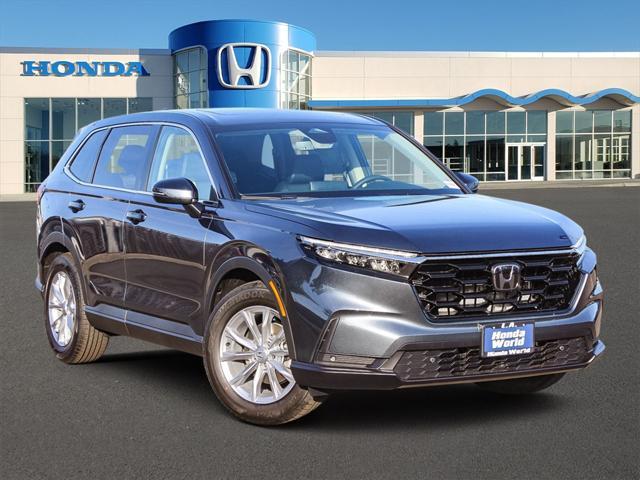 new 2025 Honda CR-V car, priced at $36,395