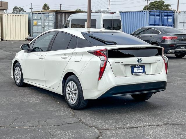 used 2016 Toyota Prius car, priced at $12,591