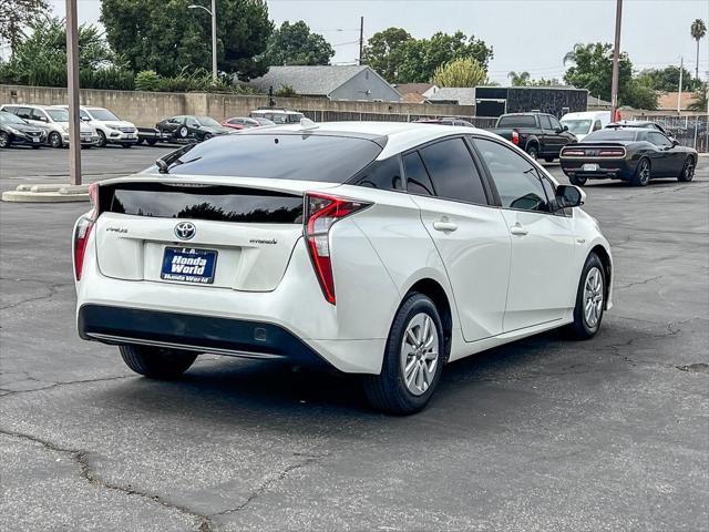 used 2016 Toyota Prius car, priced at $12,591