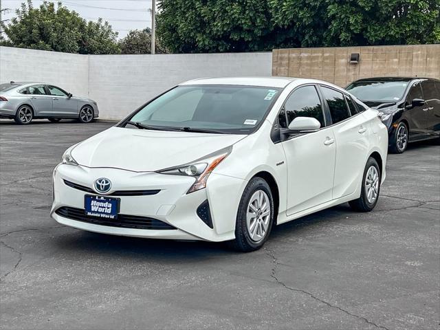 used 2016 Toyota Prius car, priced at $12,591