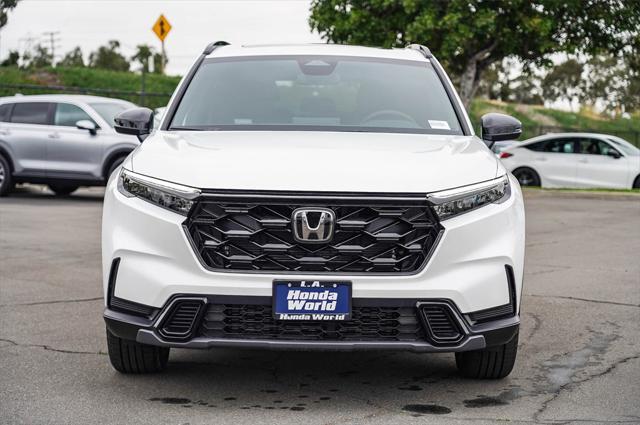 new 2024 Honda CR-V car, priced at $35,855