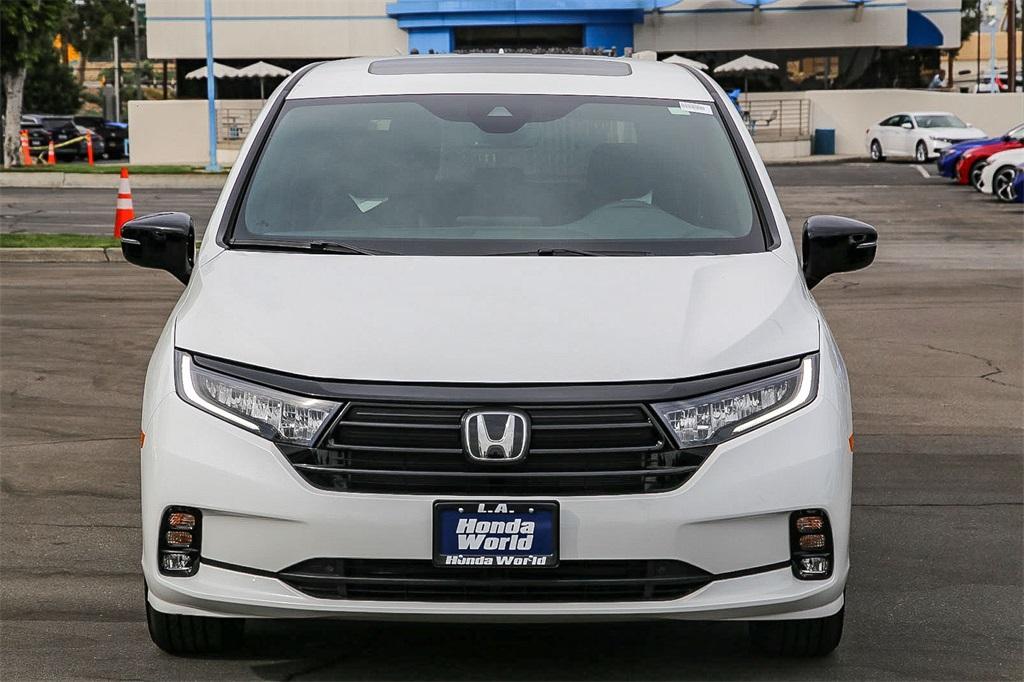 new 2024 Honda Odyssey car, priced at $44,110