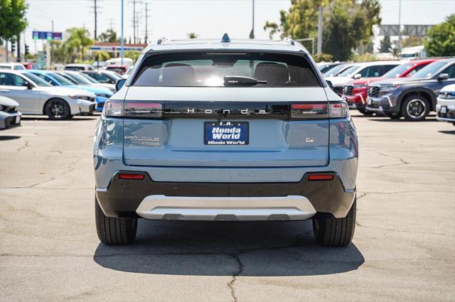 new 2024 Honda Prologue car, priced at $46,050